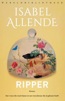 Wereldbibliotheek Ripper - eBook Isabel Allende (9028441220)