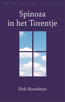 Wereldbibliotheek Spinoza in het Torentje - Dirk Noordman - ebook