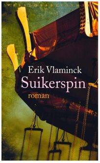 Wereldbibliotheek Suikerspin - eBook Erik Vlaminck (9028440038)