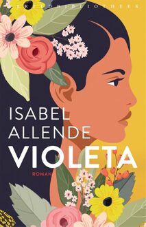 Wereldbibliotheek Violeta - Isabel Allende - ebook