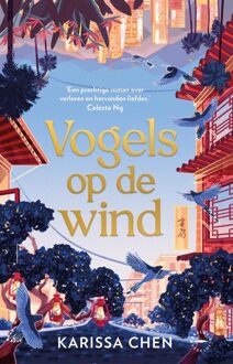 Wereldbibliotheek Vogels op de wind - Karissa Chen - ebook