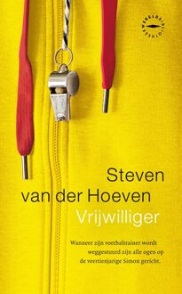 Wereldbibliotheek Vrijwilliger - Steven van der Hoeven - ebook