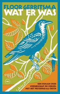 Wereldbibliotheek WAT ER WAS ? - Floor Gerritsma - ebook