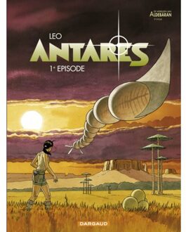 Werelden van aldebaran - antares 01. 1ste episode cyclus 3