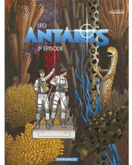 Werelden van aldebaran - antares 05. 5de episode cyclus 3