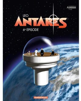 Werelden van aldebaran - antares 06. 6de episode cyclus 3