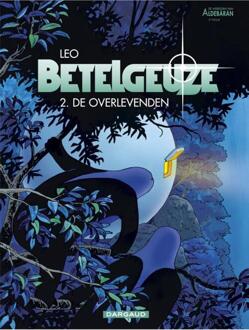 Werelden van aldebaran - betelgeuze 02. de overlevenden cyclus 2 (2/5)