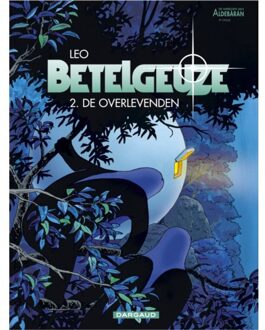 Werelden van aldebaran - betelgeuze 02. de overlevenden cyclus 2 (2/5)