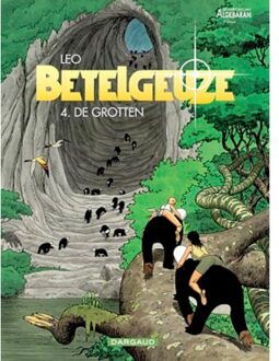 Werelden van aldebaran - betelgeuze 04. de grotten cyclus 2 (4/5)