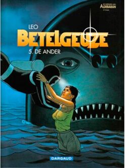 Werelden van aldebaran - betelgeuze 05. de ander cyclus 2 (5/5)