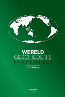 Wereldgeschiedenis -  Eric Vanhaute (ISBN: 9789020909432)