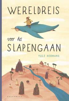 Wereldreis voor het slapengaan -  Yule Hermans (ISBN: 9789462348486)