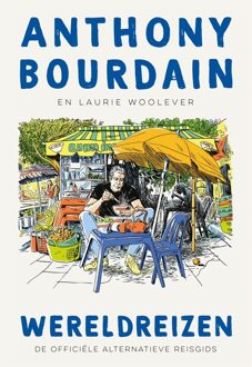 Wereldreizen - Anthony Bourdain - ebook
