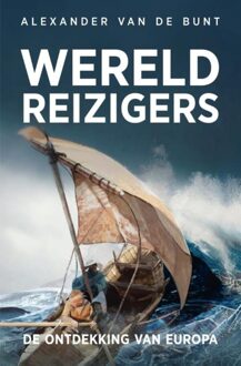 Wereldreizigers - Alexander van de Bunt - ebook
