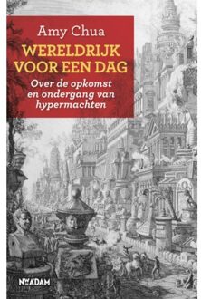 Wereldrijk voor een dag - Boek Amy Chua (9046805883)