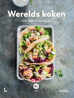 Werelds koken -  Foodbag (ISBN: 9789401497732)