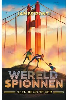 Wereldspionnen 2 - Geen brug te ver