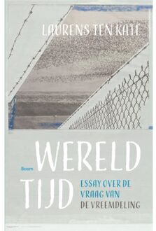 Wereldtijd - Laurens ten Kate
