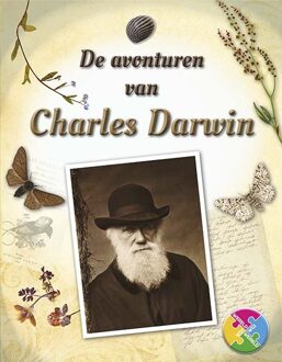 Wereldwijs  -   De avonturen van Charles Darwin