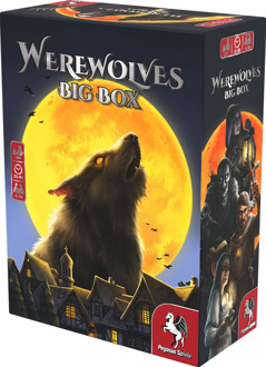 Werewolves - Big Box Limited Edition