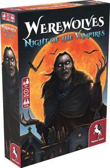 Werewolves – Night of the Vampires