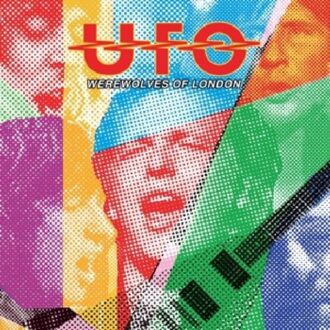Werewolves Of London - Ufo