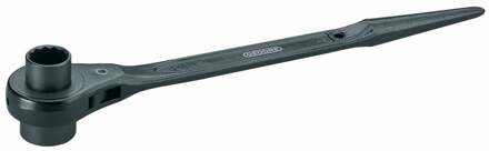 Werfpuntratel 12-kant 24x30 MM