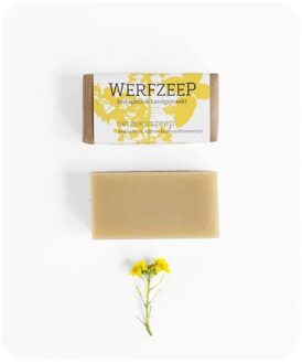 Werfzeep Seizoenzeep Lente