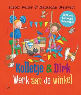 Werk aan de winkel