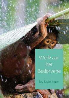 Werk aan het bedorvene - Boek Joy Ligteringen (9402156720)