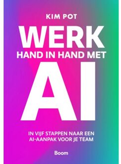 Werk Hand In Hand Met Ai - Kim Pot