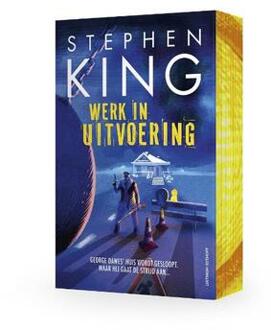 Werk in uitvoering -  Stephen King (ISBN: 9789021052069)
