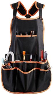 Werk Schort Tool 16 Tool Zakken Tool Riem Verstelbare Vest Tool Schort Voor Mans Werk Schort En Vrouwen werk Schort Met Wa