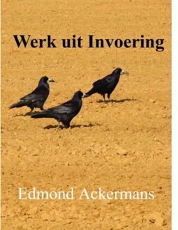 Werk Uit Invoering - Edmond Ackermans
