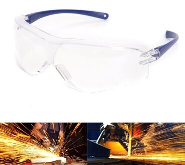 Werk Veiligheid Beschermende Bril Anti-Splash Wind Stofdicht Bril Eye Protector