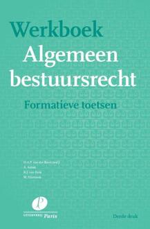 Werkboek Algemeen Bestuursrecht - A. Azimi