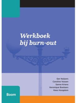 Werkboek Bij Burn-Out - (ISBN:9789461050618)