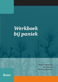 Werkboek Bij Paniek - (ISBN:9789461050649)