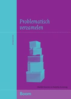 Werkboek bij problematisch verzamelen - Boek Marijda Fournier (9089535195)