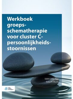 Werkboek groepsschematherapie voor cluster C-persoonlijkheidsstoornissen
