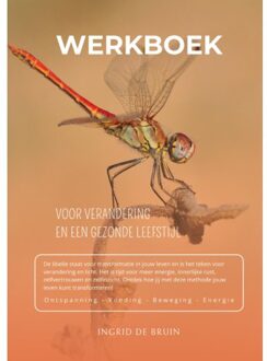 Werkboek - Ingrid de Bruin