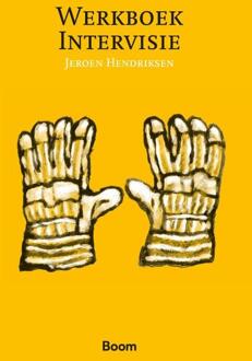 Werkboek intervisie - Boek Jeroen Hendriksen (9024414970)