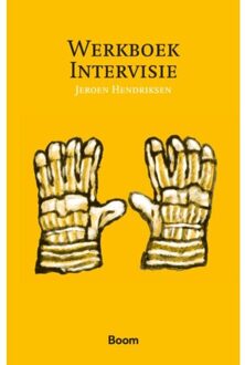 Werkboek intervisie - Boek Jeroen Hendriksen (9024414970)