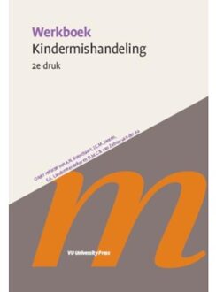 Werkboek Kindermishandeling - Boek D.M.C.B. van Zeben-van der Aa (908659560X)