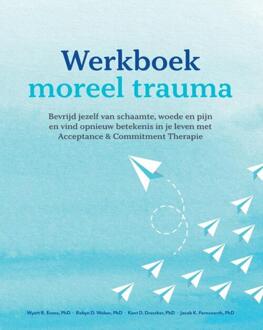 Werkboek Moreel Trauma - Wyatt R. Evans