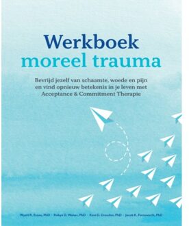 Werkboek Moreel Trauma - Wyatt R. Evans