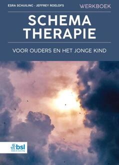 Werkboek schematherapie voor ouders en het jonge kind -  Esra Schuiling, Jeffrey Roelofs (ISBN: 9789036831277)