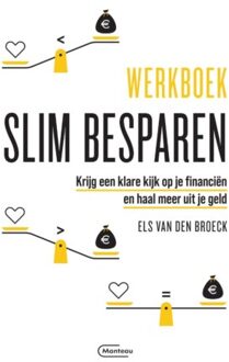 Werkboek Slim Besparen - Els Van den broeck