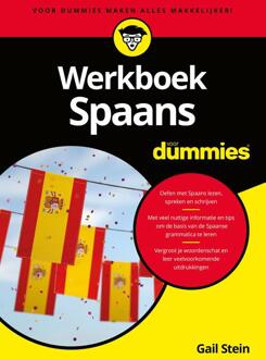 Werkboek Spaans voor Dummies -  Gail Stein (ISBN: 9789045359199)