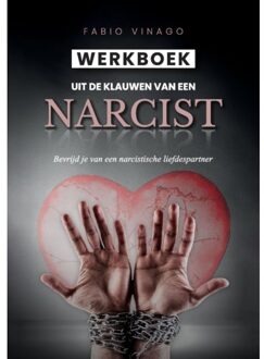 Werkboek - Uit De Klauwen Van Een Narcist - Fabio Vinago
